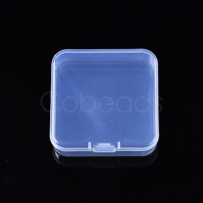 Square Polypropylene(PP) Bead Storage Containers CON-S043-049-1