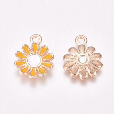 Enamel Charms X-PALLOY-TAC0009-56C-1