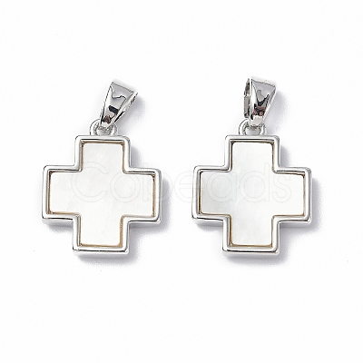 Brass Charms KK-R134-034P-1