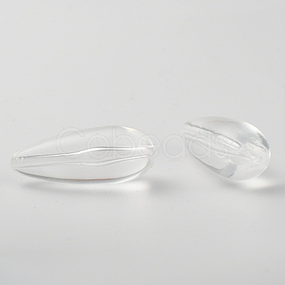 Transparent Acrylic Beads LS-X-PL6315Y-1