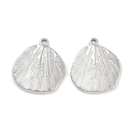 Non-Tarnish 304 Stainless Steel Pendants STAS-P364-17P-1