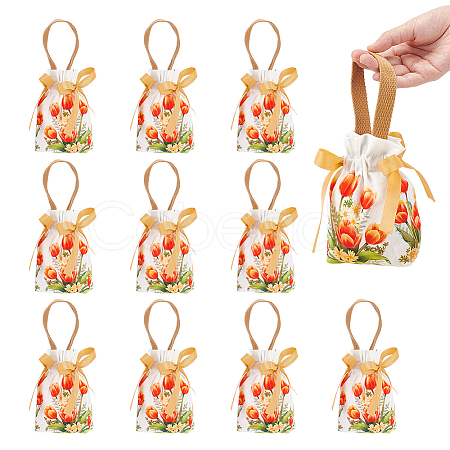 Canvas Cloth Storage Pouches ABAG-WH0032-78B-1