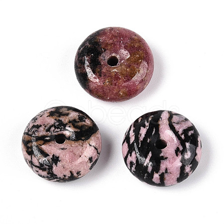Natural Rhodonite Pendants G-N353-05A-08-1