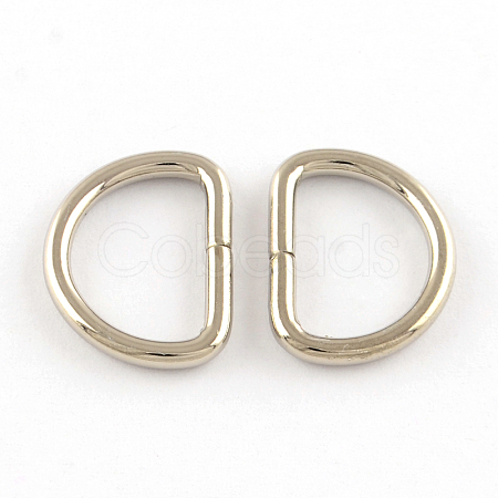 Iron D Rings IFIN-R203-90P-1