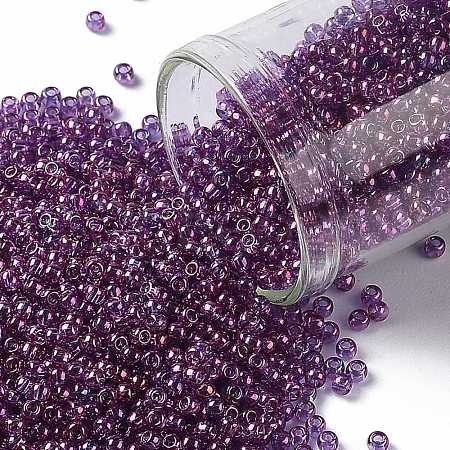 TOHO Round Seed Beads SEED-JPTR11-0205-1