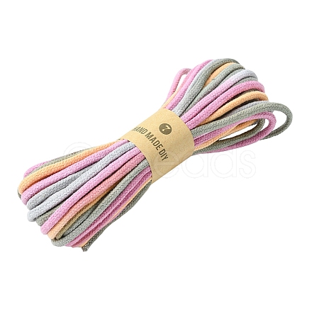 10M Gradient Color Cotton Cord OCOR-YWC0001-02F-1