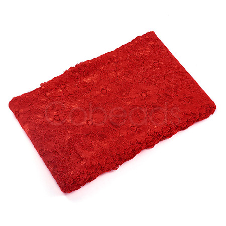 Stretch Elastic Lace Trim OCOR-TAC0006-02H-1