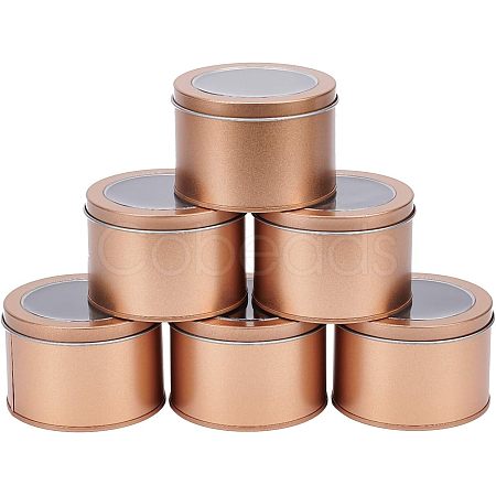 Iron Frosted Storage Jar CON-OC0001-04MG-1
