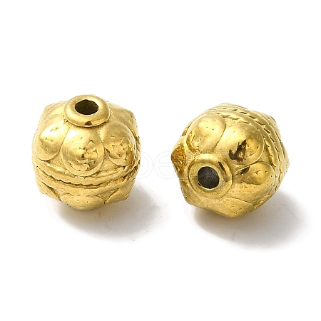 304 Stainless Steel Beads STAS-I305-128G-1