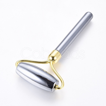 Terahertz Stone Brass Massage Tools MRMJ-G011-01G-1
