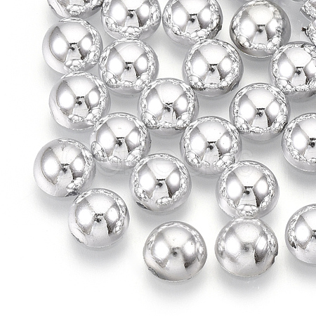 ABS Plastic Cabochons OACR-S034-14mm-02-1