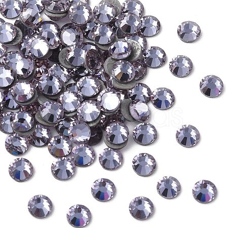 Preciosa® Crystal Hotfix Flatback Stones Y-PRC-HSS6-20110-1