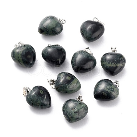 Natural Other Jade Pendants G-I311-A28-1