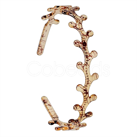 PC Plastic Hair Bands PW-WG8AFEC-03-1