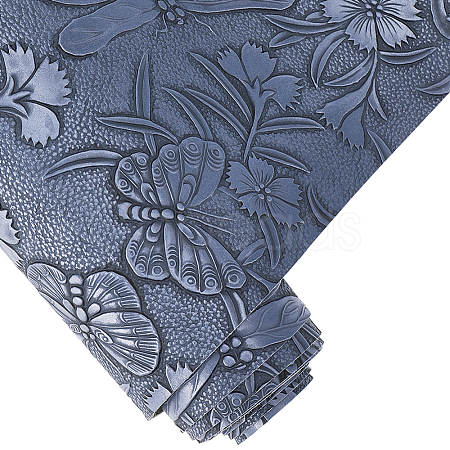 PU Leather Fabric DIY-WH20055-025C-1