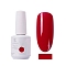 15ml Special Nail Gel, for Nail Art Stamping Print, Varnish Manicure Starter Kit, FireBrick, Bottle: 34x80mm