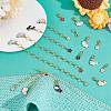 DIY Knitting Tool Sets HJEW-GO00045-4