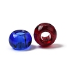 Handmade Lampwork European Beads GPDL-D003-M-1-2