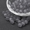 Transparent Acrylic Beads X-PL582-C62-2
