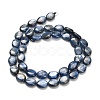 Natural Kyanite Beads Strands G-H335-D01-8x10mm-A-3