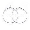 316 Surgical Stainless Steel Wine Glass Charms Rings STAS-L214-01C-2