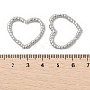 304 Stainless Steel Linking Rings STAS-K354-07A-P-3