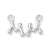 Brass Charms KK-P234-13P-M-1