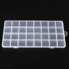 Plastic Bead Storage Containers CON-S043-032-4