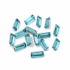 Glass Rhinestone Cabochons GGLA-P002-10A-05-1