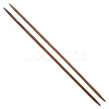 Bamboo Double Pointed Knitting Needles(DPNS) TOOL-R047-4.0mm-03-2