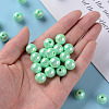 Opaque Acrylic Beads MACR-S370-D12mm-A05-5
