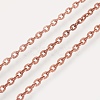 Iron Textured Cable Chains CH-0.7YHSZ-R-1