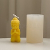 DIY Candle Silicone Statue Molds CAND-PW0005-009D-1