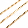 304 Stainless Steel Box Chains CHS-G011-10G-1