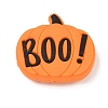 Halloween Silicone Beads SL-CBA81D6-07-1