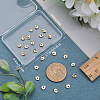 45Pcs Brass Charms KK-CN0002-78-3