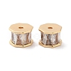 Brass Beads KK-G468-08G-1