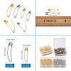 Iron Safety Pins IFIN-TA0001-29-10