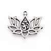 Tibetan Style Alloy Pendants LS-X-TIBE-S301-008TAS-NR-3
