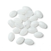 Natural White Jade Cabochons G-A094-01A-13-1