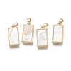 Brass Pendants X-KK-R134-051-NF-1
