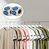 Coated Paper Self-adhesive Stickers AJEW-WH0816-175G-3
