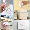 200Pcs Rectangle Paper Thermal Printable Label Stickers AJEW-WH20020-075-5