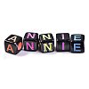 Opaque Acrylic Beads PJ-TAC0001-23A-2