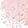 1300Pcs 4 Style Ornament Accessories PVC-OC0001-11A-1