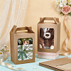 24Pcs Rectangle Paper Storage Gift Boxes CON-WA0001-33C-5
