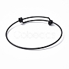 Adjustable 304 Stainless Steel Bangles Making MAK-F286-01EB-3