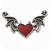 Halloween Alloy Enamel Big Pendants PALLOY-D020-05AS-02-1