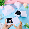 Square Paper Jewelry Bracelet Gift Boxes CON-TAC0010-91B-6