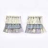 Raffia Tassel Pendant Decoration FIND-T023-16-1